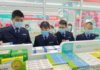 甘肅隴南 筑牢用藥用械安全防線，全力保障醫護防護用品供應