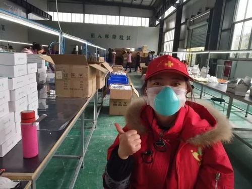 小博戰“疫”土力團委 青鋒出擊，團戰疫情，共筑醫護人員防護用品零售防線