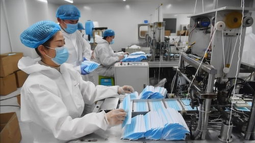 口罩生產，是財富神話還是市場警示？