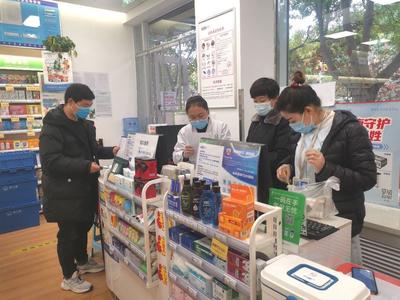 皋蘭 疫情防控不松懈，藥械質量穩提升——醫護人員防護用品零售側記
